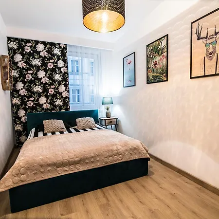 Ap Apartment'S Gdanska Wałbrzych Eksteriør bilde