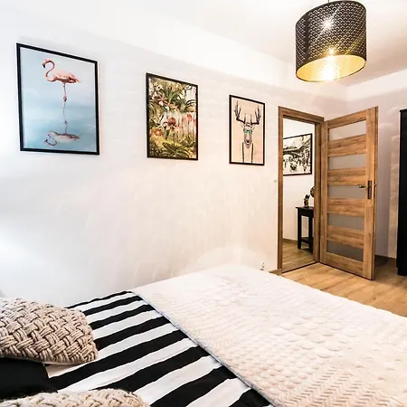 Ap Apartment'S Gdanska Wałbrzych Eksteriør bilde