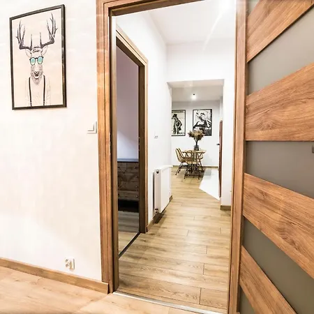 Ap Apartment'S Gdanska Wałbrzych Eksteriør bilde