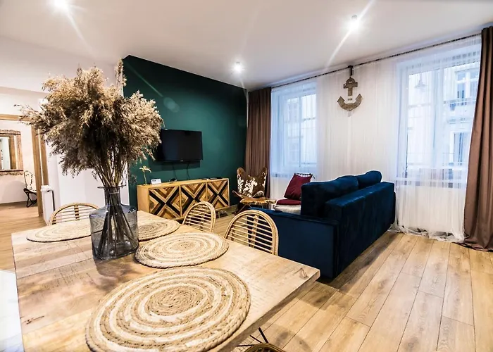 Ap Apartment\'S Gdanska