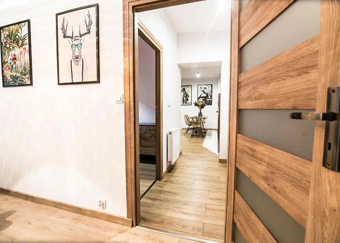 Ap Apartment\'S Gdanska