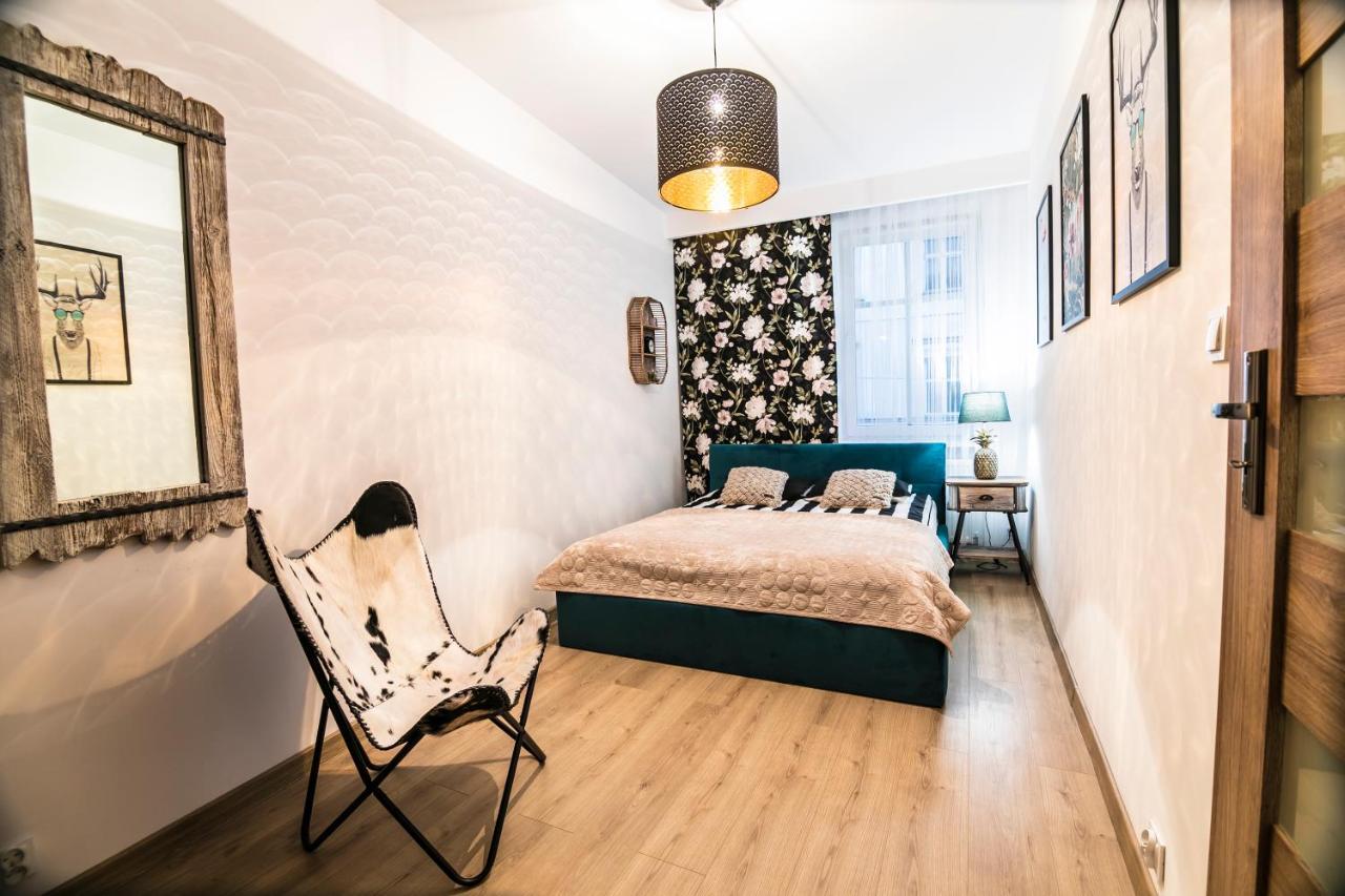 Ap Apartment's Gdanska Walbrzych