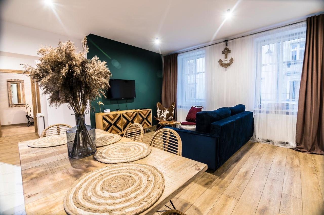 Ap Apartment's Gdanska Apartment *