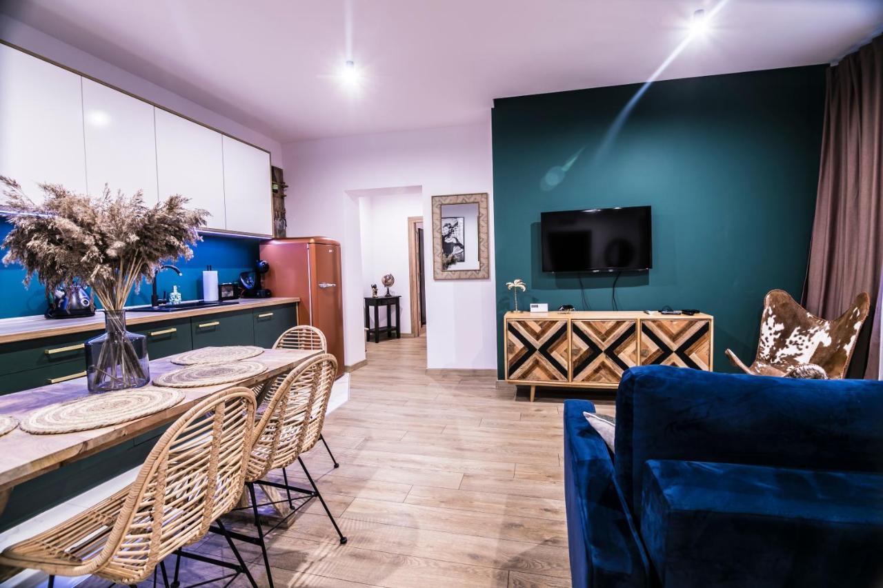 Ap Apartment's Gdanska Apartment Walbrzych