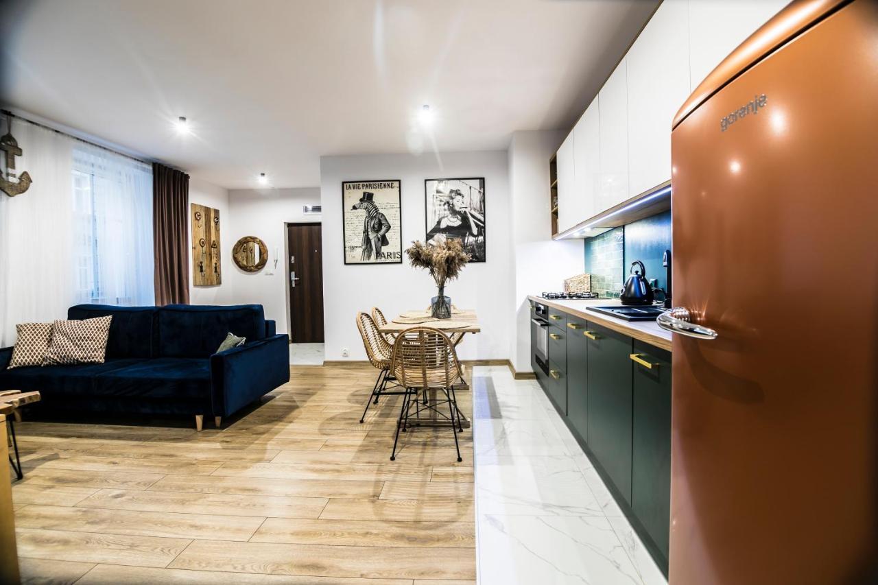 Apartment Ap Apartment's Gdanska