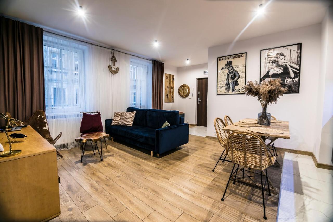 Apartment Ap Apartment's Gdanska *