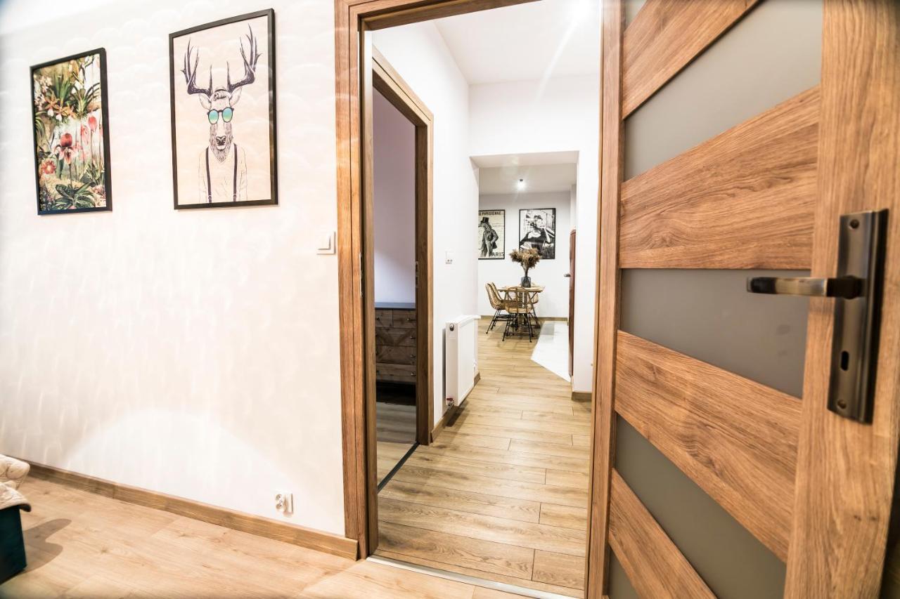 Apartment Ap Apartment's Gdanska *